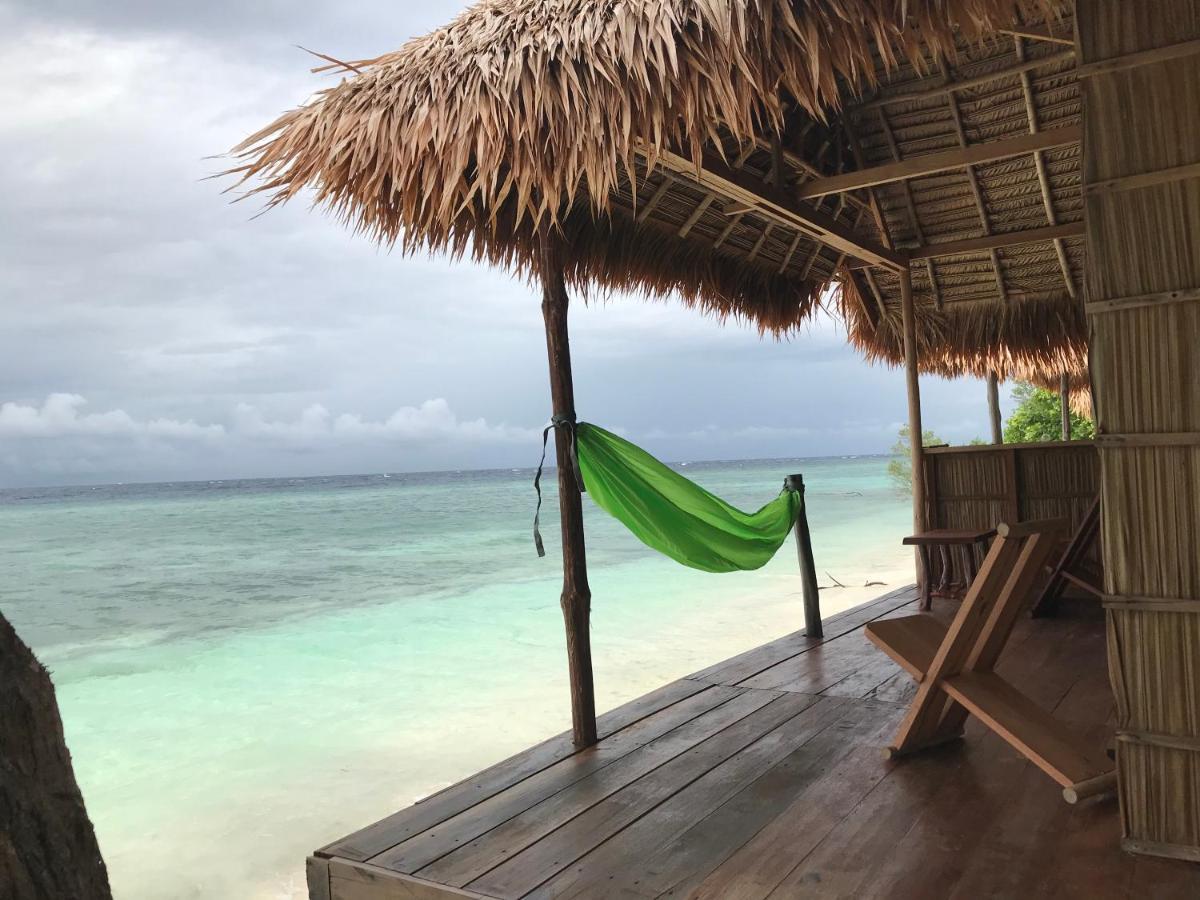 Tabari Dive Lodge Pulau Mansuar Экстерьер фото
