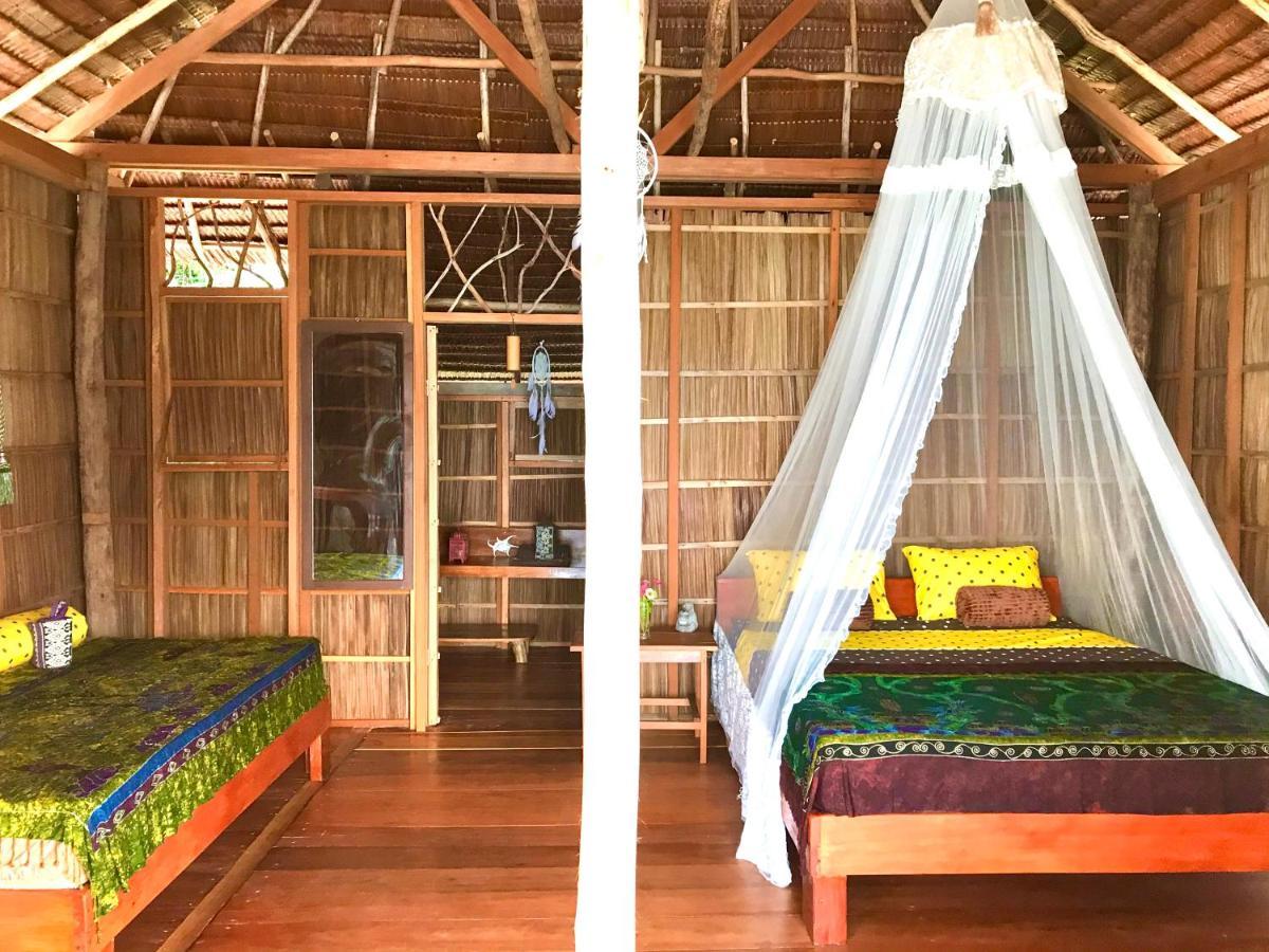 Tabari Dive Lodge Pulau Mansuar Экстерьер фото