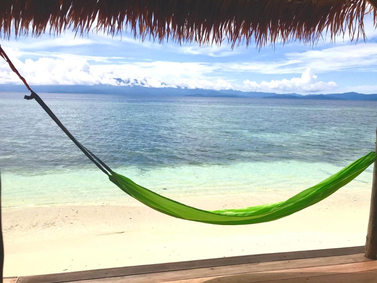 Tabari Dive Lodge Pulau Mansuar Экстерьер фото