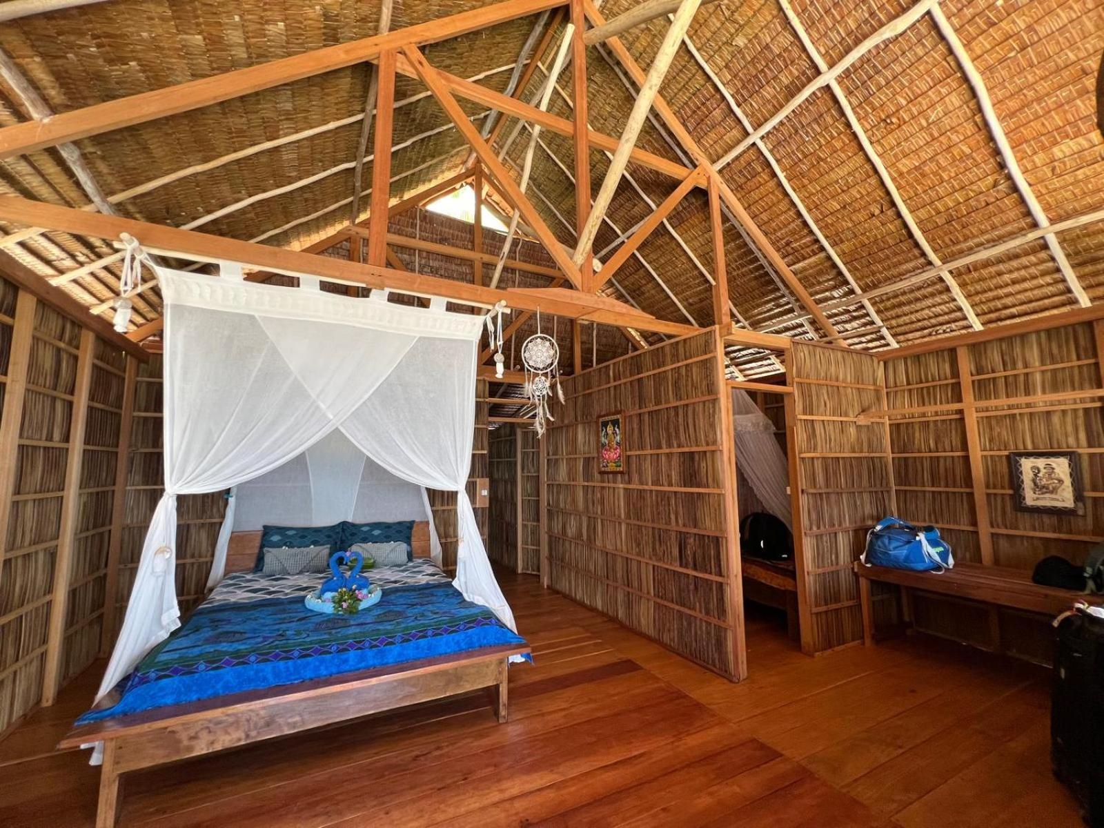 Tabari Dive Lodge Pulau Mansuar Экстерьер фото